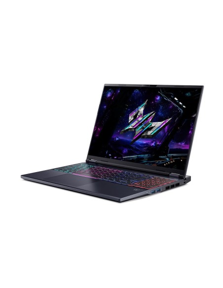 Acer Predator PHN16-73-972C Intel Core Ultra 9 275HX Computer portatile 40,6 cm (16") WQXGA 32 GB DDR5-SDRAM 2 TB SSD NVIDIA