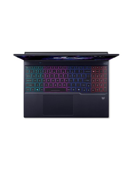 Acer Predator PHN16-73-972C Intel Core Ultra 9 275HX Computer portatile 40,6 cm (16") WQXGA 32 GB DDR5-SDRAM 2 TB SSD NVIDIA