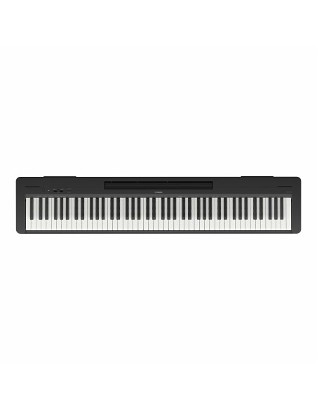 Yamaha P-143B tastiera digitale 88 chiavi Nero