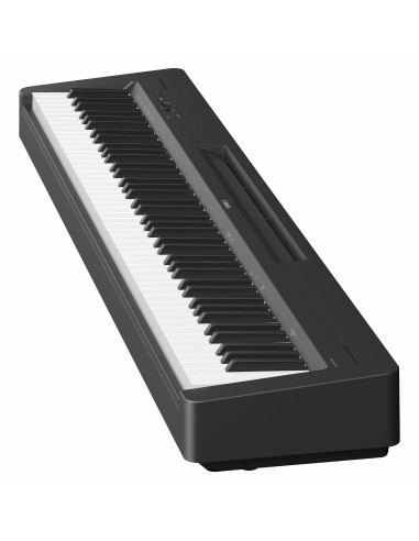 Yamaha P-143B tastiera digitale 88 chiavi Nero