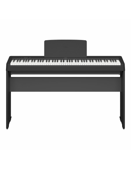 Yamaha P-143B tastiera digitale 88 chiavi Nero