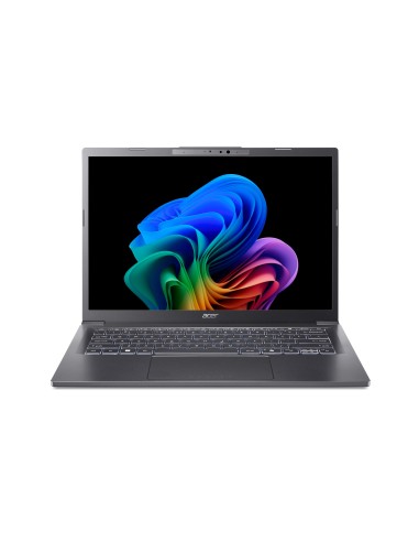 Acer Aspire 14 AI A14-52M-55D0 Copilot+ PC Intel Core Ultra 5 226V Computer portatile 35,6 cm (14") WUXGA 16 GB DDR5-SDRAM 512