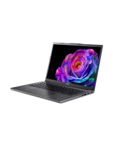 Acer Aspire 14 AI A14-52M-55D0 Copilot+ PC Intel Core Ultra 5 226V Computer portatile 35,6 cm (14") WUXGA 16 GB DDR5-SDRAM 512