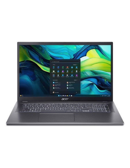 Acer Aspire 17 A17-51M-58BS Intel® Core™ i5 i5-1334U Computer portatile 43,9 cm (17.3") Full HD 16 GB DDR4-SDRAM 512 GB SSD