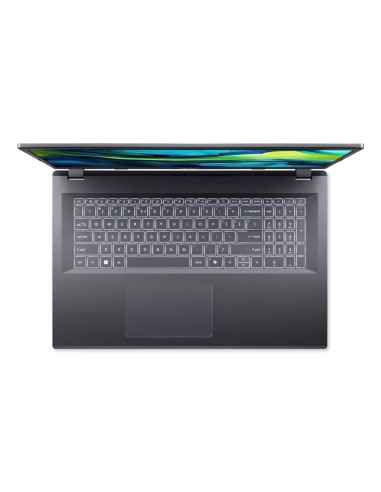 Acer Aspire 17 A17-51M-58BS Intel® Core™ i5 i5-1334U Computer portatile 43,9 cm (17.3") Full HD 16 GB DDR4-SDRAM 512 GB SSD