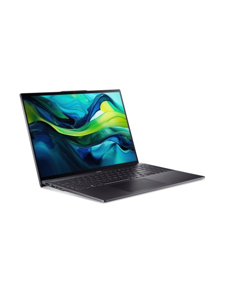 Acer Swift 16 AI SF16-51-73L1 Copilot+ PC Intel Core Ultra 7 256V Computer portatile 40,6 cm (16") WQXGA+ 16 GB LPDDR5x-SDRAM 1
