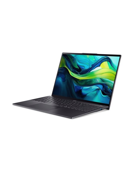 Acer Swift 16 AI SF16-51-73L1 Copilot+ PC Intel Core Ultra 7 256V Computer portatile 40,6 cm (16") WQXGA+ 16 GB LPDDR5x-SDRAM 1