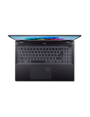 Acer Swift 16 AI SF16-51-73L1 Copilot+ PC Intel Core Ultra 7 256V Computer portatile 40,6 cm (16") WQXGA+ 16 GB LPDDR5x-SDRAM 1