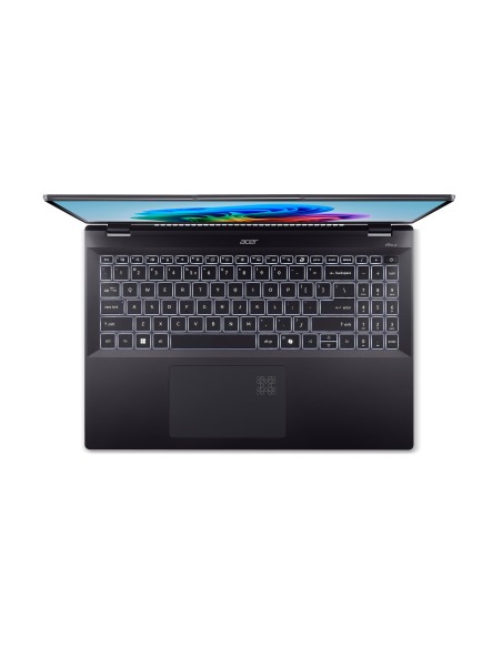 Acer Swift 16 AI SF16-51-73L1 Copilot+ PC Intel Core Ultra 7 256V Computer portatile 40,6 cm (16") WQXGA+ 16 GB LPDDR5x-SDRAM 1