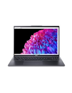 Acer Swift Go 14 SFG16-72-79MF Intel Core Ultra 7 155U Computer portatile 40,6 cm (16") WQXGA+ 16 GB DDR5-SDRAM 512 GB SSD