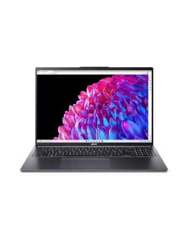 Acer Swift Go 14 SFG16-72-79MF Intel Core Ultra 7 155U Computer portatile 40,6 cm (16") WQXGA+ 16 GB DDR5-SDRAM 512 GB SSD