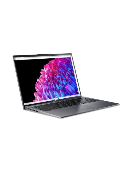 Acer Swift Go 14 SFG16-72-79MF Intel Core Ultra 7 155U Computer portatile 40,6 cm (16") WQXGA+ 16 GB DDR5-SDRAM 512 GB SSD