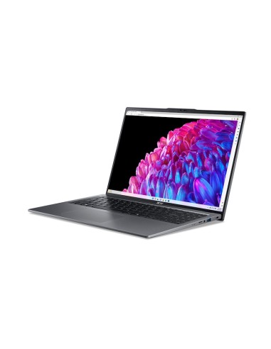 Acer Swift Go 14 SFG16-72-79MF Intel Core Ultra 7 155U Computer portatile 40,6 cm (16") WQXGA+ 16 GB DDR5-SDRAM 512 GB SSD