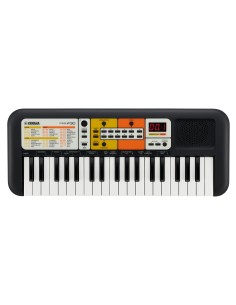 Yamaha PSS-F30 sintetizzatore Sintetizzatore digitale 37 Nero