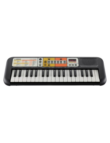 Yamaha PSS-F30 sintetizzatore Sintetizzatore digitale 37 Nero