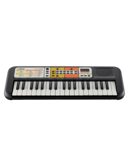 Yamaha PSS-F30 sintetizzatore Sintetizzatore digitale 37 Nero