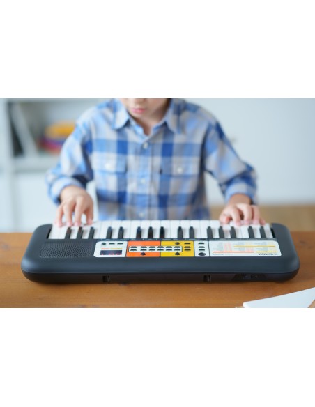 Yamaha PSS-F30 sintetizzatore Sintetizzatore digitale 37 Nero