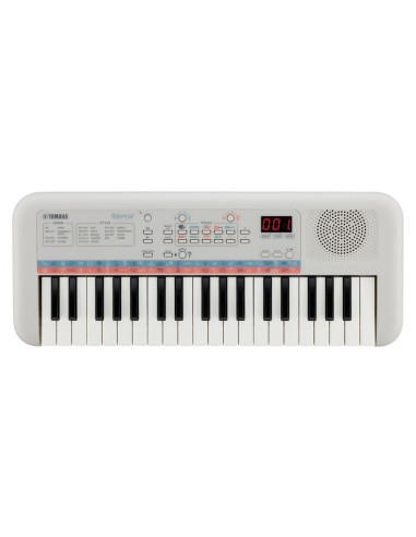 Yamaha Remie Sintetizzatore digitale 37 Bianco
