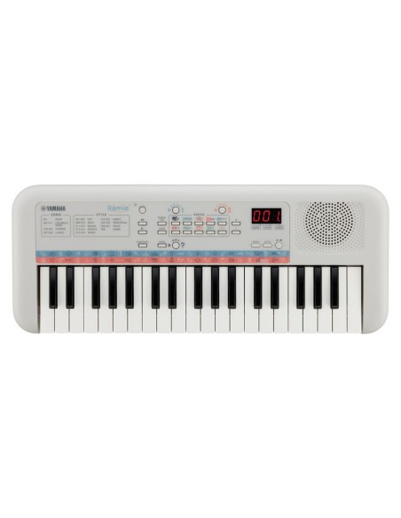 Yamaha Remie Sintetizzatore digitale 37 Bianco