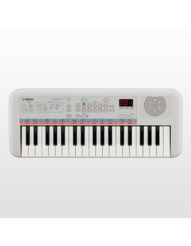 Yamaha Remie Sintetizzatore digitale 37 Bianco
