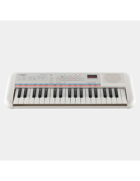 Yamaha Remie Sintetizzatore digitale 37 Bianco
