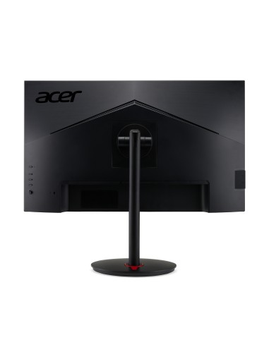 Acer NITRO XV2 XV272U V3 Monitor PC 68,6 cm (27") 2560 x 1440 Pixel Wide Quad HD LCD Nero