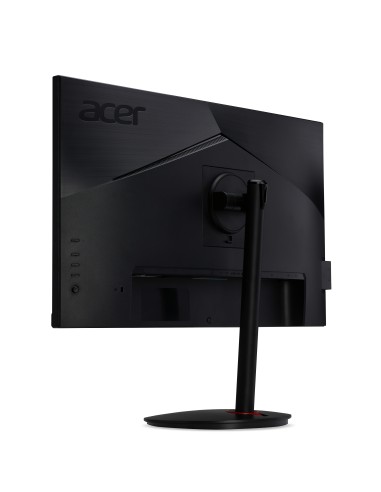 Acer NITRO XV2 XV272U V3 Monitor PC 68,6 cm (27") 2560 x 1440 Pixel Wide Quad HD LCD Nero