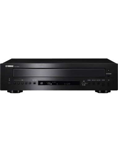 Yamaha CD-C603 Nero Lettore CD HiFi