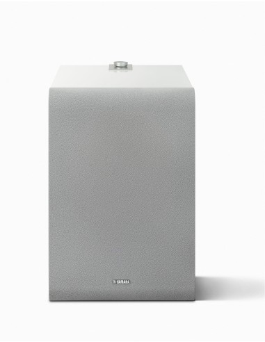 Yamaha MusicCast SUB 100 Bianco Subwoofer attivo 130 W