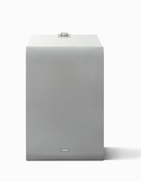 Yamaha MusicCast SUB 100 Bianco Subwoofer attivo 130 W