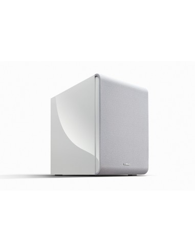 Yamaha MusicCast SUB 100 Bianco Subwoofer attivo 130 W