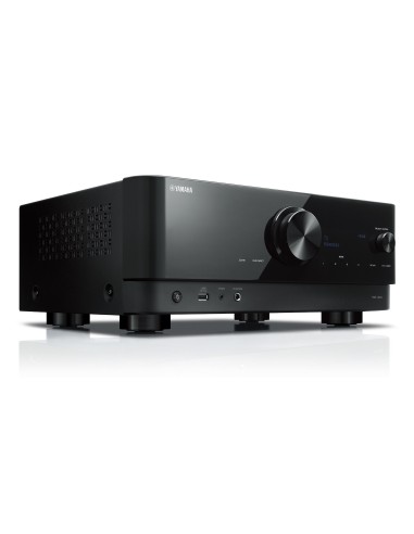 Yamaha APKYHT4960BL set di altoparlanti Home theatre Nero 5.2 canali Bluetooth