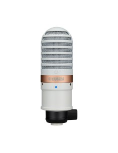 Yamaha YCM01 Bianco Microfono da studio