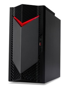 Acer NITRO 50 N50-656 Intel® Core™ i5 16 GB DDR5-SDRAM 512 GB SSD NVIDIA GeForce RTX 3050 Windows 11 Home Desktop Gaming Nero 2