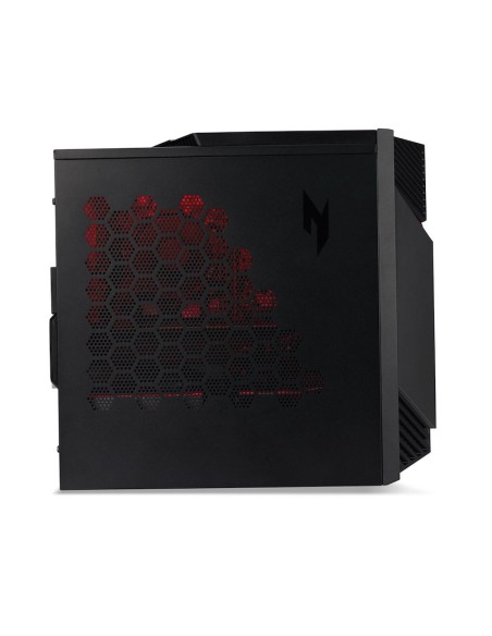 Acer NITRO 50 N50-656 Intel® Core™ i5 16 GB DDR5-SDRAM 512 GB SSD NVIDIA GeForce RTX 3050 Windows 11 Home Desktop Gaming Nero