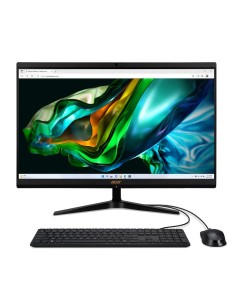 Acer Aspire C24-1800 Intel® Core™ i5 i5-12450H 60,5 cm (23.8") 1920 x 1080 Pixel PC All-in-one 8 GB DDR4-SDRAM 512 GB SSD
