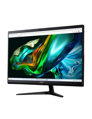 Acer Aspire C24-1800 Intel® Core™ i5 i5-12450H 60,5 cm (23.8") 1920 x 1080 Pixel PC All-in-one 8 GB DDR4-SDRAM 512 GB SSD
