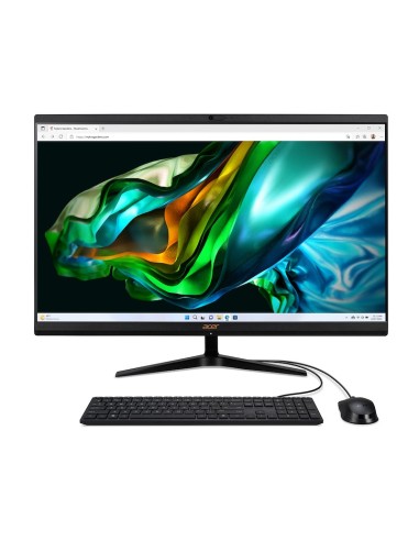 Acer Aspire C27-1800 Intel® Core™ i5 i5-12450H 68,6 cm (27") 1920 x 1080 Pixel PC All-in-one 16 GB DDR4-SDRAM 1 TB SSD Windows