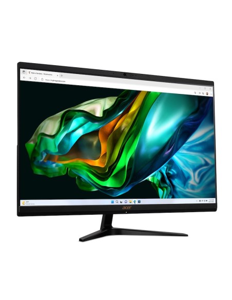 Acer Aspire C27-1800 Intel® Core™ i5 i5-12450H 68,6 cm (27") 1920 x 1080 Pixel PC All-in-one 16 GB DDR4-SDRAM 1 TB SSD Windows