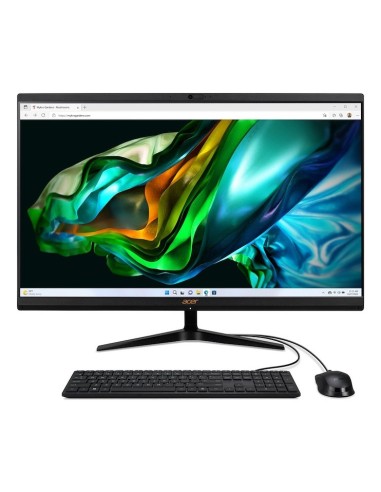 Acer Aspire C27-1800 Intel® Core™ i3 i3-1305U 68,6 cm (27") 1920 x 1080 Pixel PC All-in-one 8 GB DDR4-SDRAM 512 GB SSD Windows