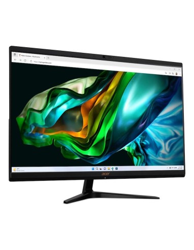 Acer Aspire C27-1800 Intel® Core™ i3 i3-1305U 68,6 cm (27") 1920 x 1080 Pixel PC All-in-one 8 GB DDR4-SDRAM 512 GB SSD Windows