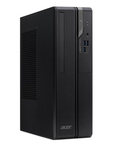 Acer Veriton VX2720G Intel® Core™ i5 i5-12400 8 GB DDR5-SDRAM 256 GB SSD Windows 11 Pro Desktop PC Nero