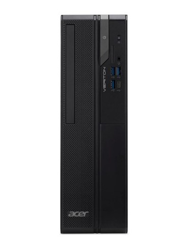 Acer Veriton VX2720G Intel® Core™ i5 i5-12400 8 GB DDR5-SDRAM 256 GB SSD Windows 11 Pro Desktop PC Nero