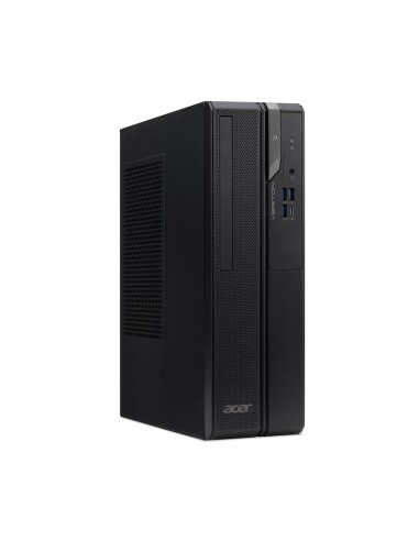 Acer Veriton X X2720G Intel® Core™ i5 i5-12400 8 GB DDR5-SDRAM 512 GB SSD Desktop PC Nero