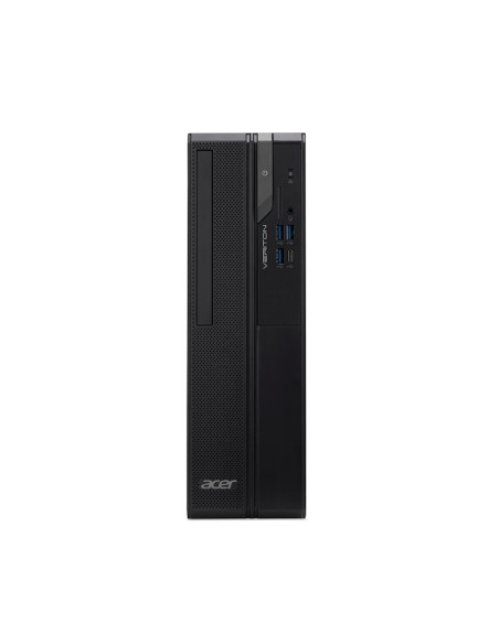 Acer Veriton X X2720G Intel® Core™ i5 i5-12400 8 GB DDR5-SDRAM 512 GB SSD Desktop PC Nero