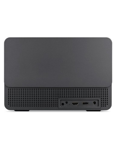 Acer QF18s Proiettore a raggio standard 800 ANSI lumen LCD 1080p (1920x1080) Nero, Grigio