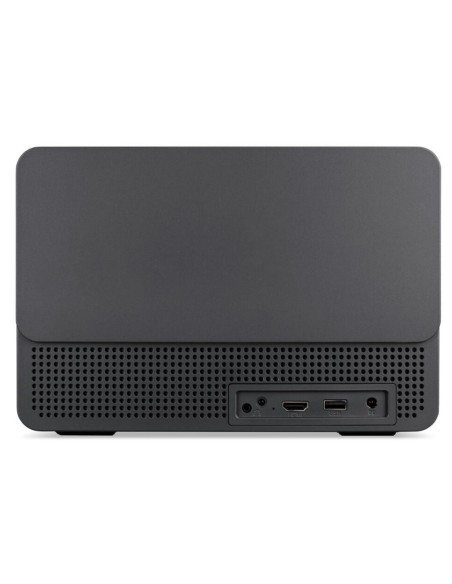 Acer QF18s Proiettore a raggio standard 800 ANSI lumen LCD 1080p (1920x1080) Nero, Grigio