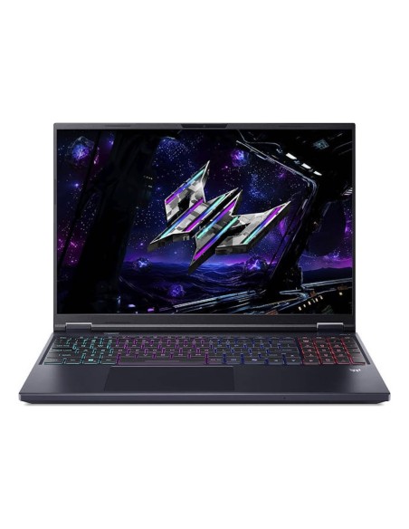 Acer Predator PHN16-73-91VJ Intel Core Ultra 9 275HX Computer portatile 40,6 cm (16") WQXGA 32 GB DDR5-SDRAM 1 TB SSD NVIDIA