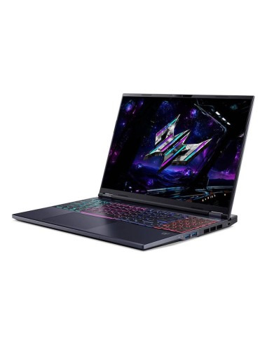 Acer Predator PHN16-73-91VJ Intel Core Ultra 9 275HX Computer portatile 40,6 cm (16") WQXGA 32 GB DDR5-SDRAM 1 TB SSD NVIDIA