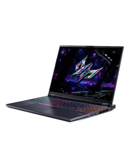 Acer Predator PHN16-73-91VJ Intel Core Ultra 9 275HX Computer portatile 40,6 cm (16") WQXGA 32 GB DDR5-SDRAM 1 TB SSD NVIDIA